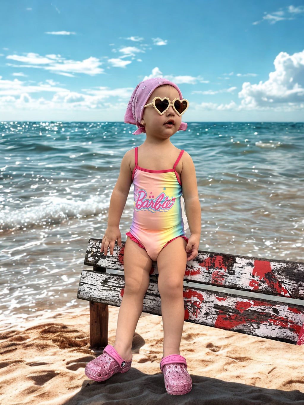 Costume Barbie