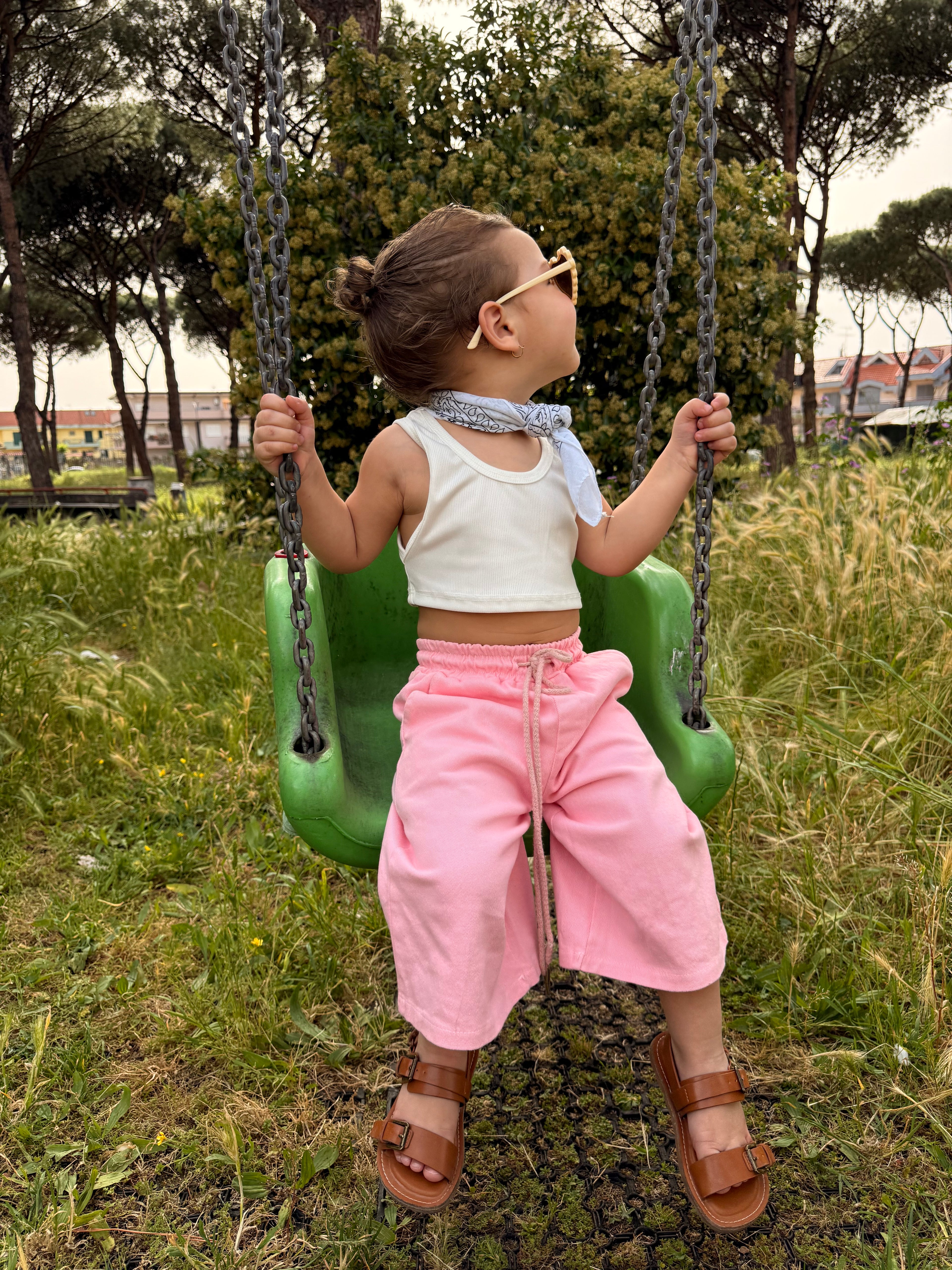 Canotta Bianca