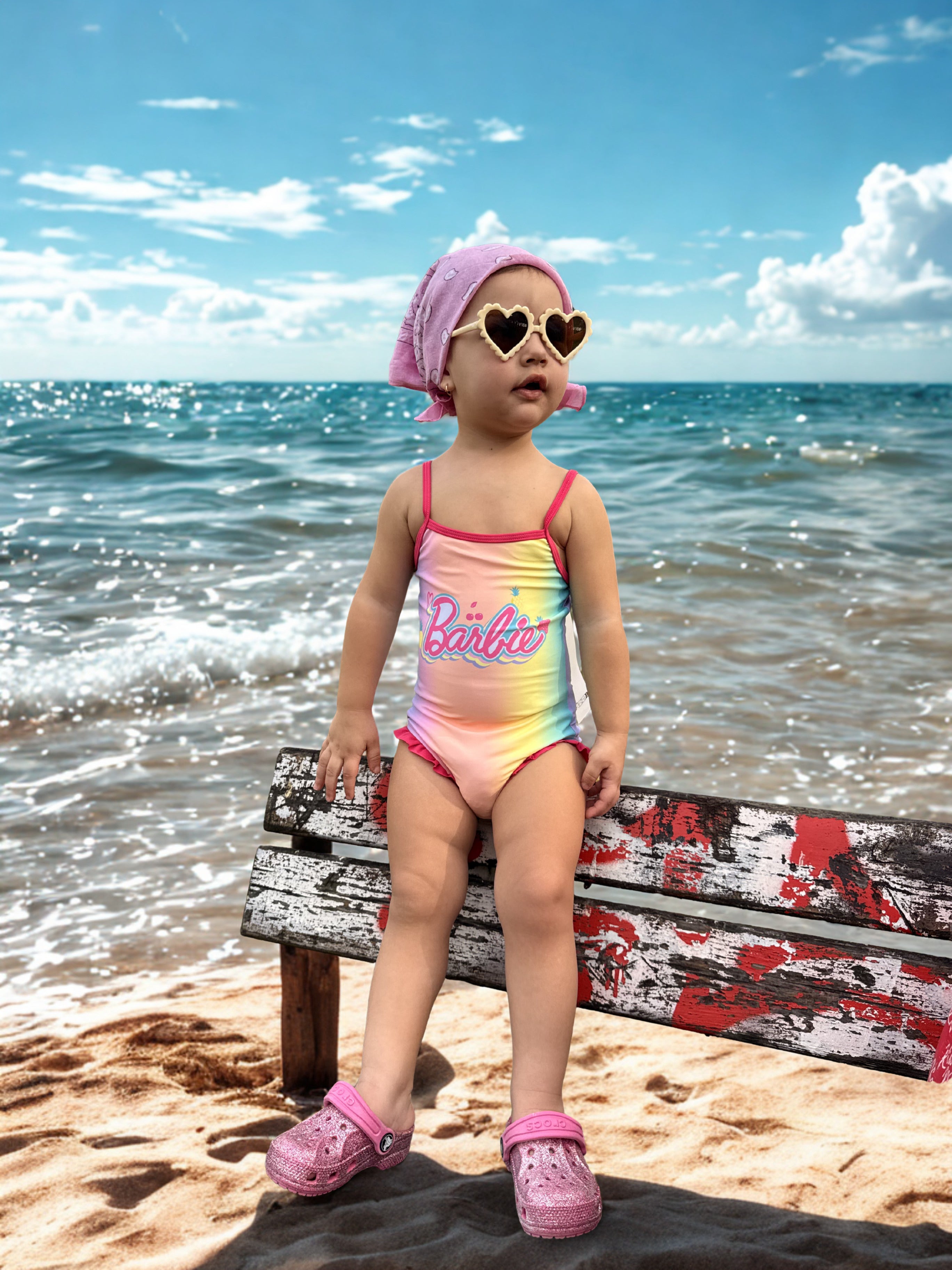 Costume Barbie