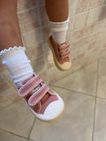Sneakers pink
